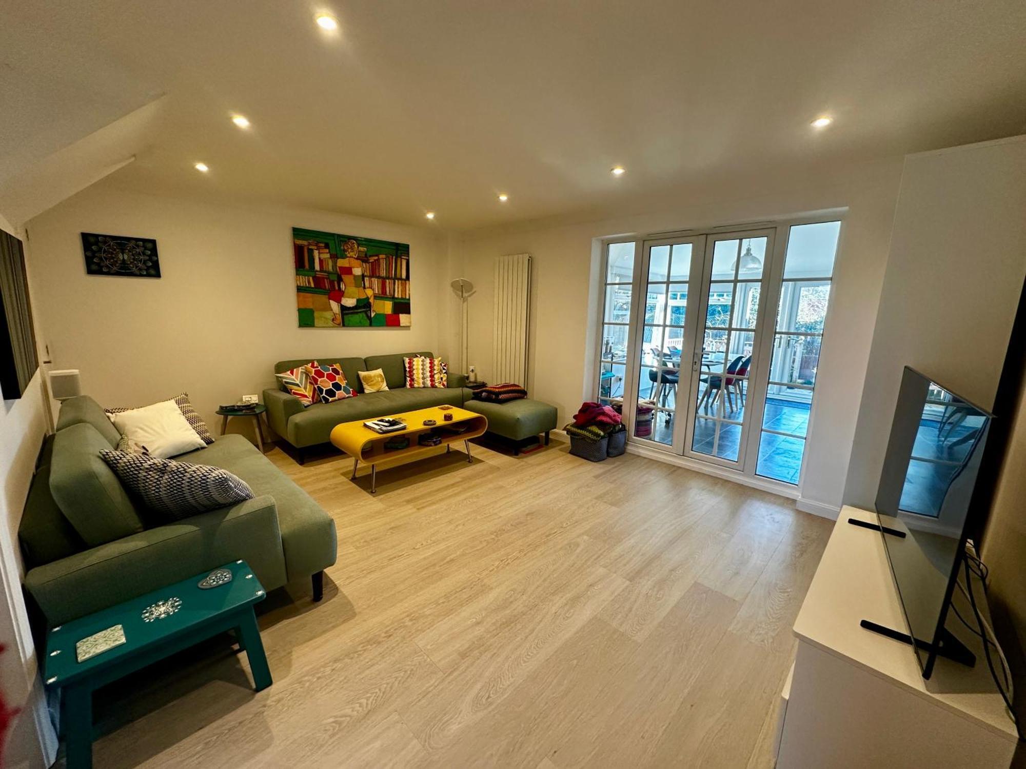 Apartamento Chez Ana Saxmundham Exterior foto