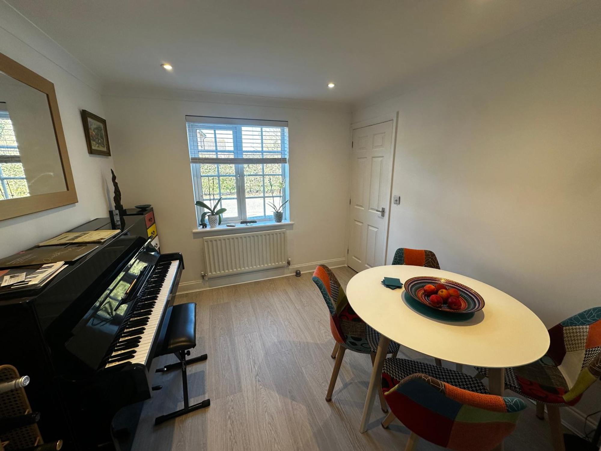 Apartamento Chez Ana Saxmundham Exterior foto